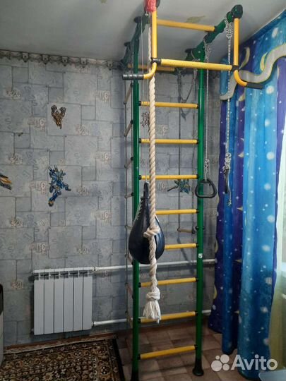 Шведская стенка