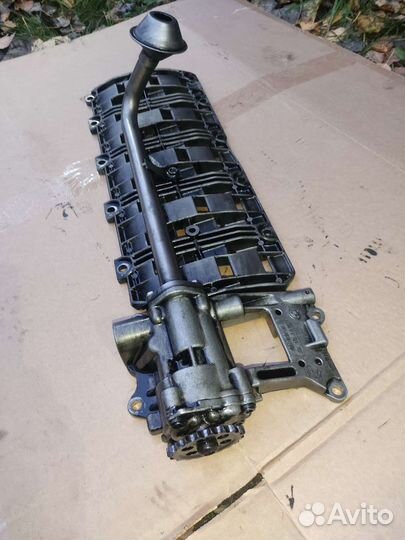 Масляный насос bmw дизель м57