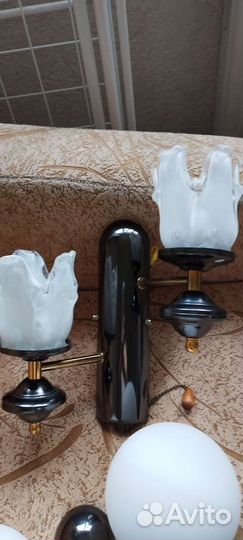 Настенные светильники бра