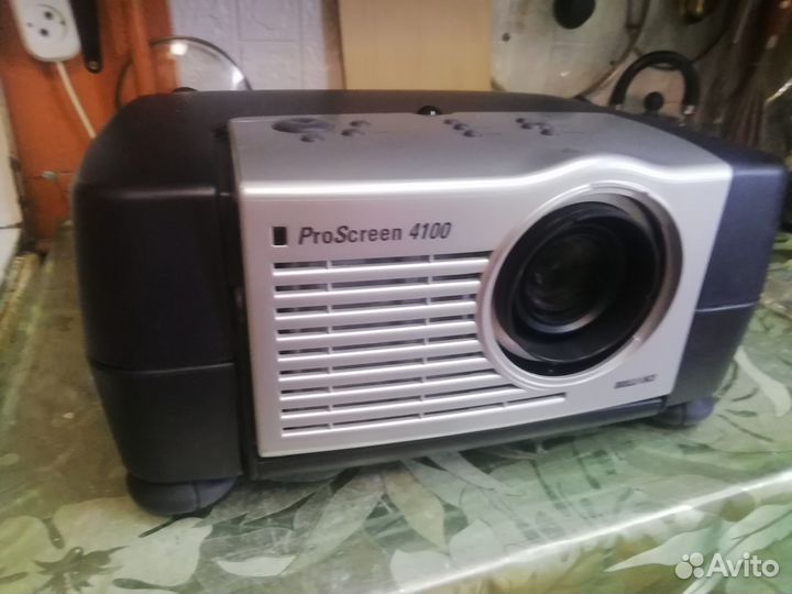 Видеопроектор филипс