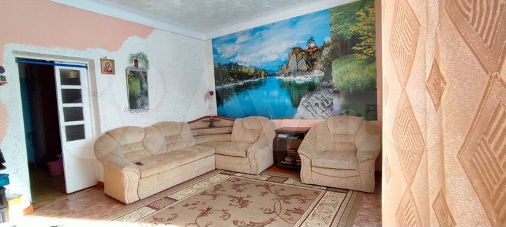 3-к. квартира, 79 м², 2/3 эт.