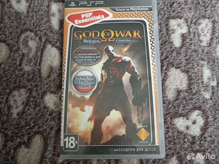 Настольная игра для psp