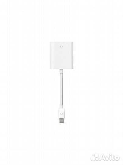 Адаптер Apple Mini DisplayPort - VGA Оригинал