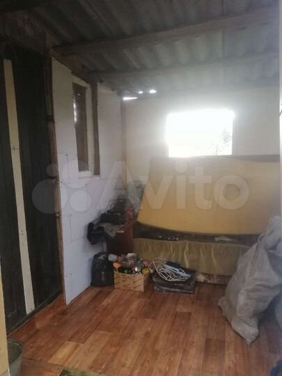 Дом 50 м² на участке 18 сот.