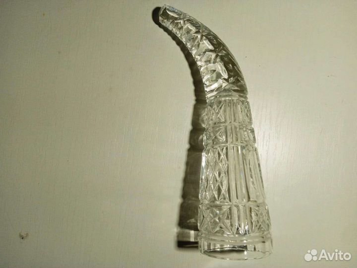 Хрустальный рог