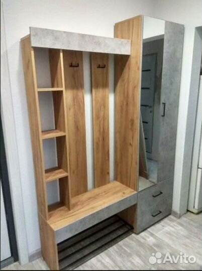 Прихожая Домино