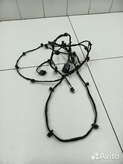 Электропроводка Патронников передняя (Haval F7)