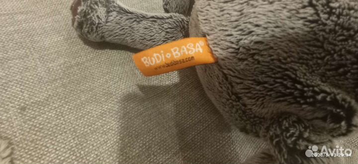 Мягкая игрушка кот Басик