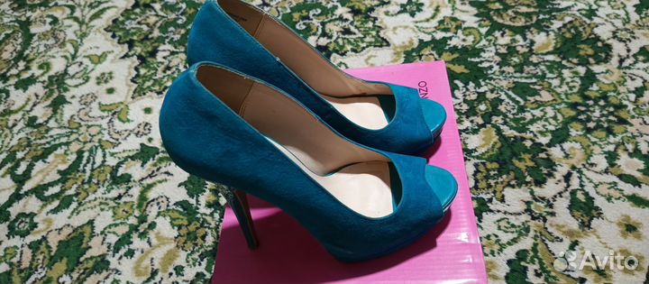 Туфли женские 37 размер