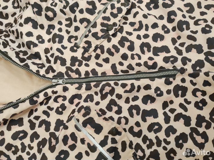 Комбинезон для девочки Futurino 122 зима / демисез