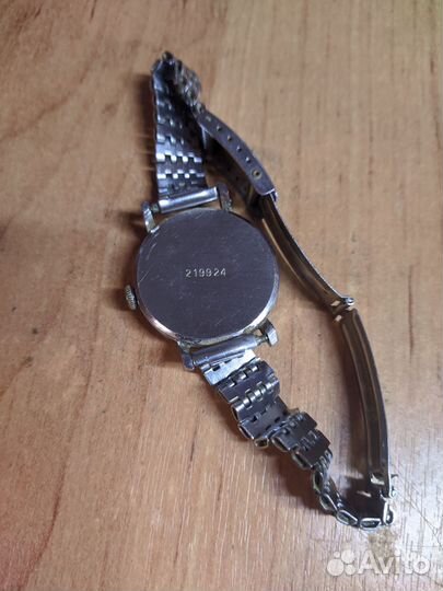 Наручные часы Заря СССР