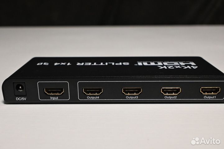 Разветвитель hdmi