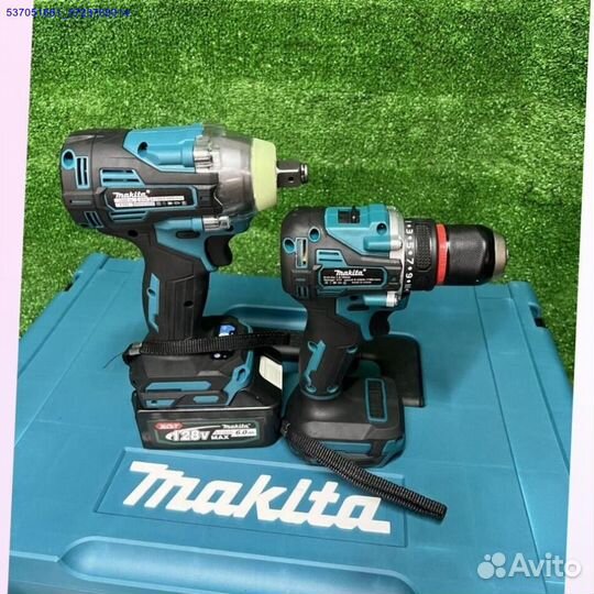 Набор инструментов makita 6в1. (лобзик) (Арт.95445