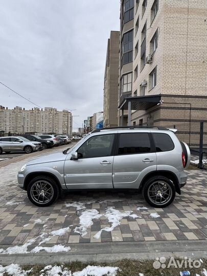 Chevrolet Niva 1.7 МТ, 2015, 140 359 км