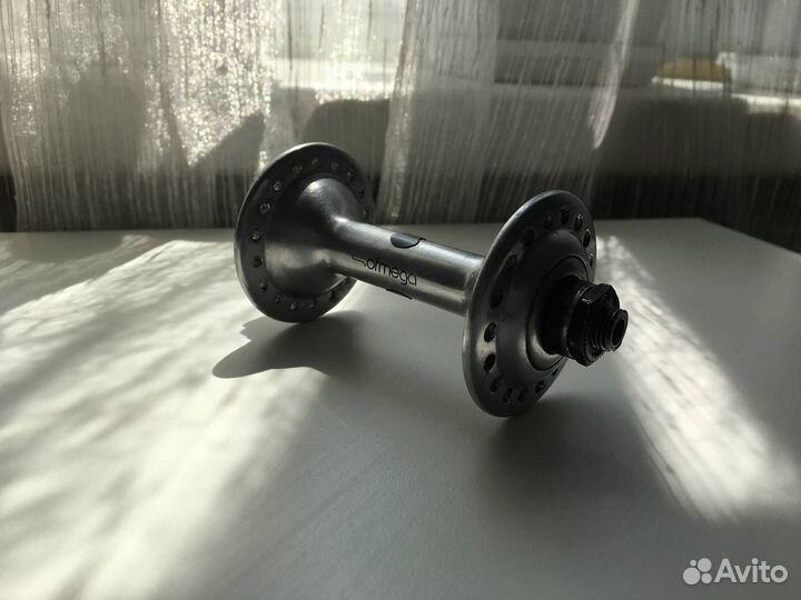 Втулка передняя 36 спиц Ofmega Competizione