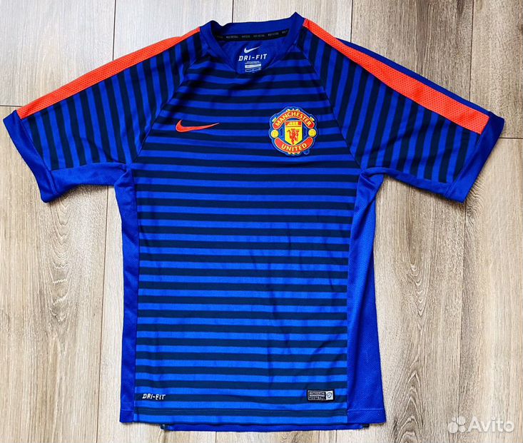 Майка/футболка Manchester United Nike S