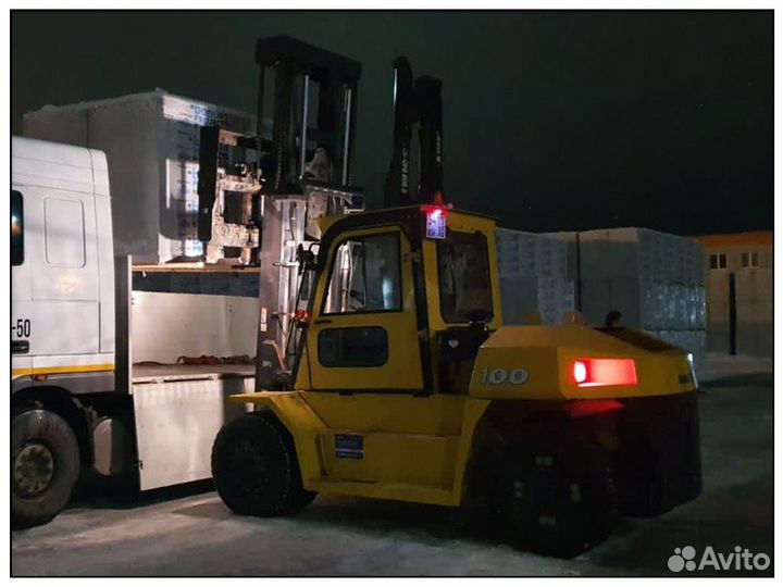 Газосиликатные блоки Bonolit с доставкой