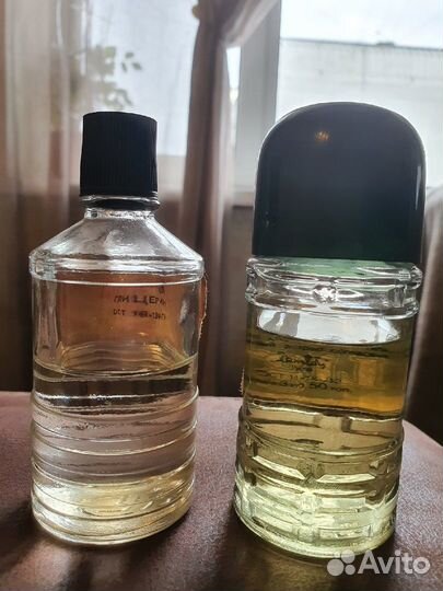 Одеколон СССР