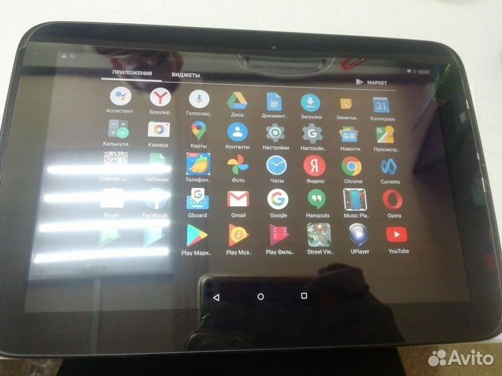 Планшет Samsung Nexus 10 Gt-P8110 32Gb