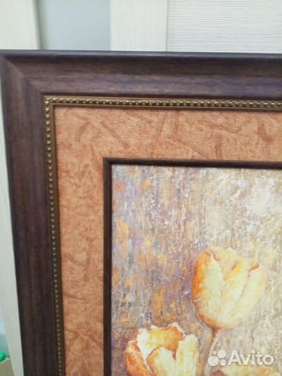 Картина размером 48 на 90
