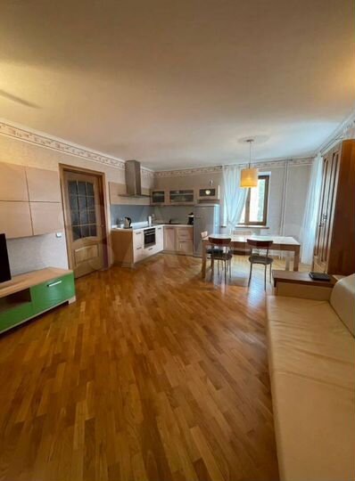 3-к. квартира, 76,7 м², 3/5 эт.