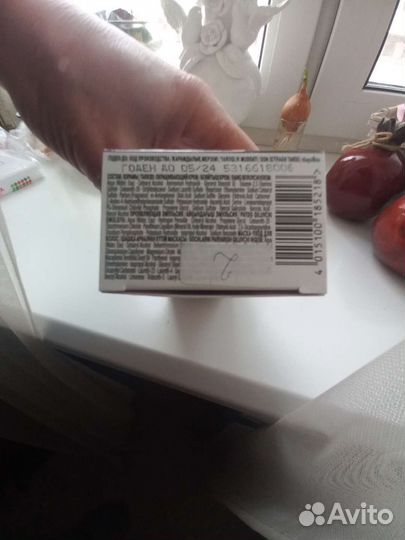 Краска для волос Palette