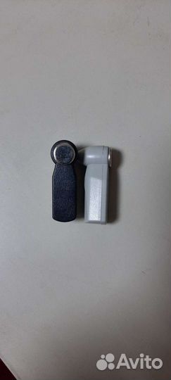 Антикражный магнитный датчик чёрный белый