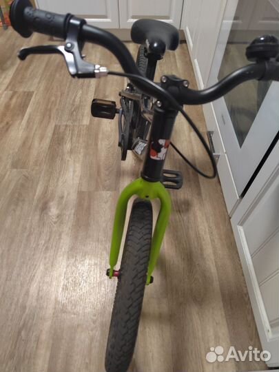 Детский велосипед beagle 16