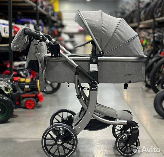 Коляска Luxmom 