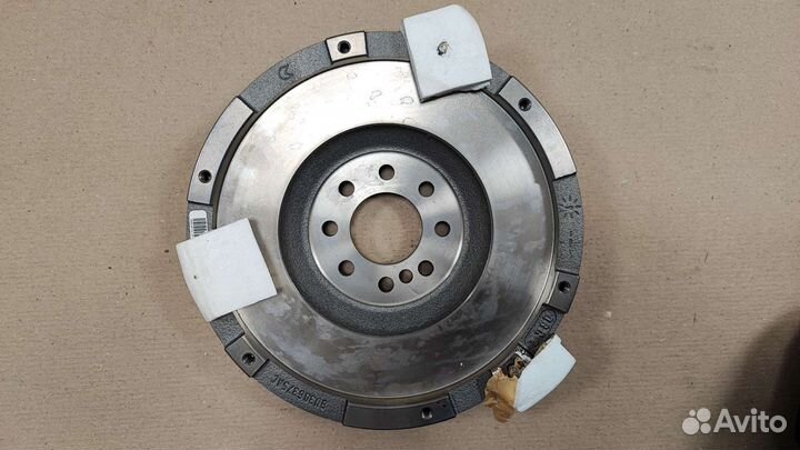 Маховик peugeot boxer / citroen jumper