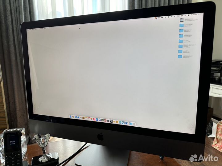 iMac Pro 27 2017 Xeon W 3,2 ггц 32/1TB SSD