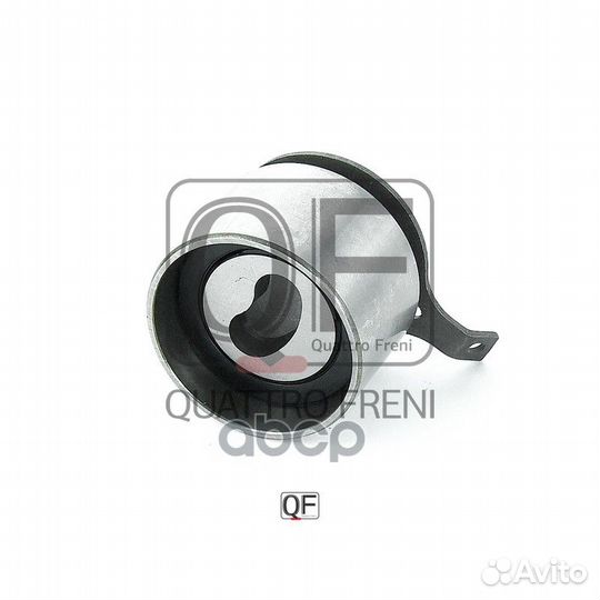 Ролик натяжителя ремня грм QF00100130 quattro F