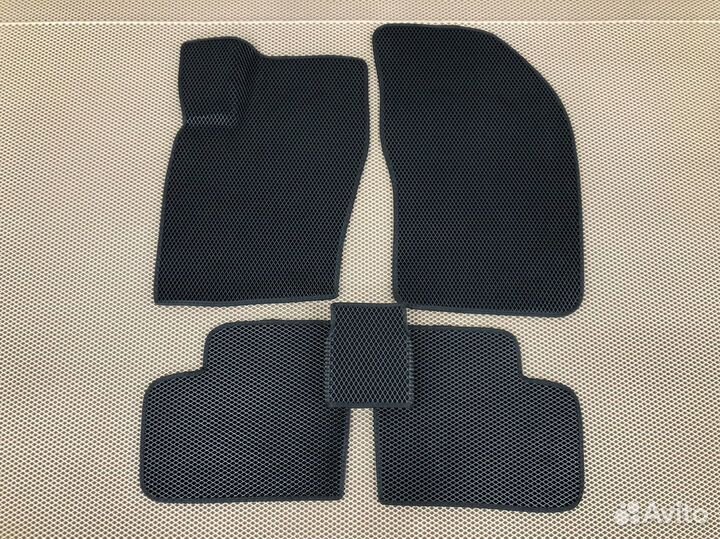 Коврики EVA (ева) Daewoo Nexia N150 (от 2008)