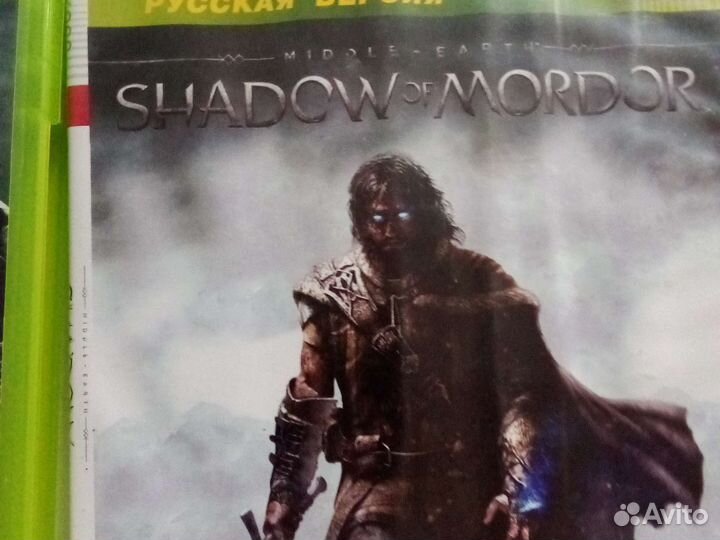 Игры для xbox 360 диски