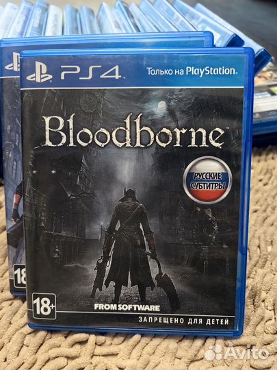 Bloodborne ps4