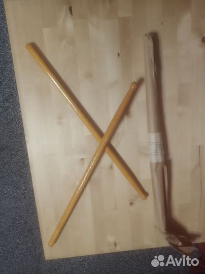 Барабанные палочки СССР новые в упаковке