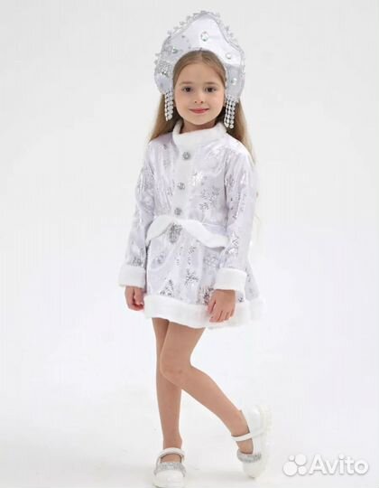 Новогодний костюм 