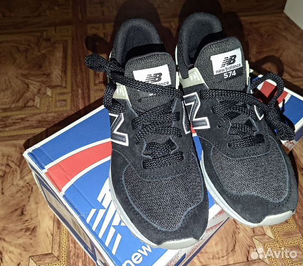 Кроссовки new balance 574