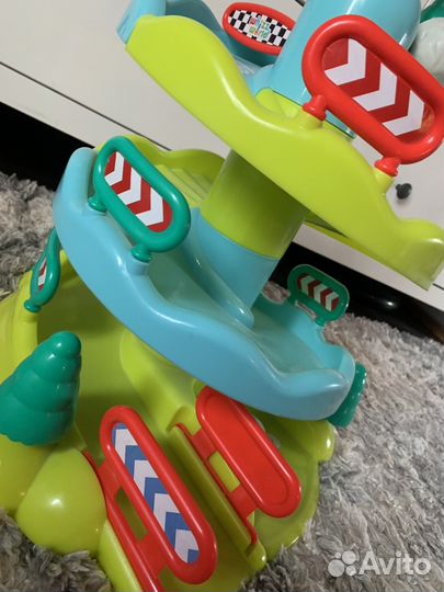 Горка спуск elc