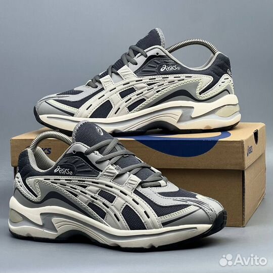 Asics Preleus Grey