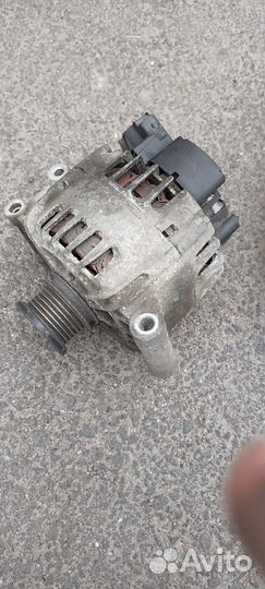 Генератор peugeot 308