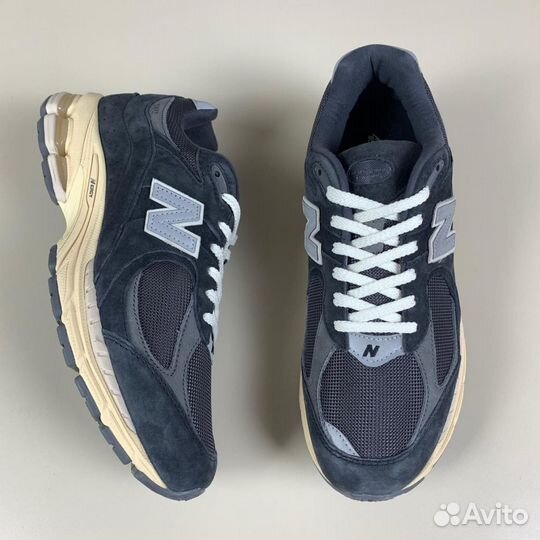 New Balance 2002R Phantom кроссовки