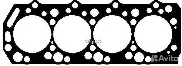 Прокл.гбц 61-52252-20 victor reinz