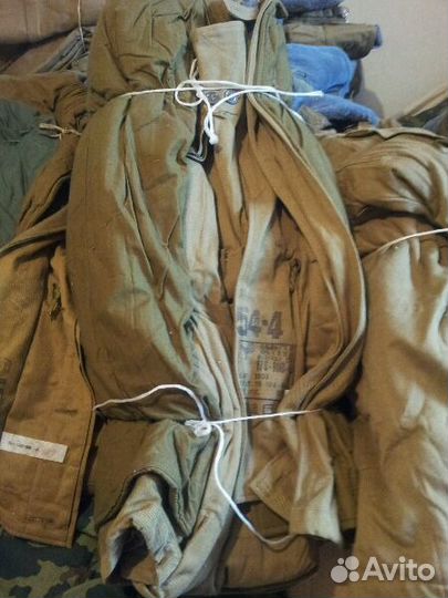 Костюм зимний полевой 54/3(афганка)