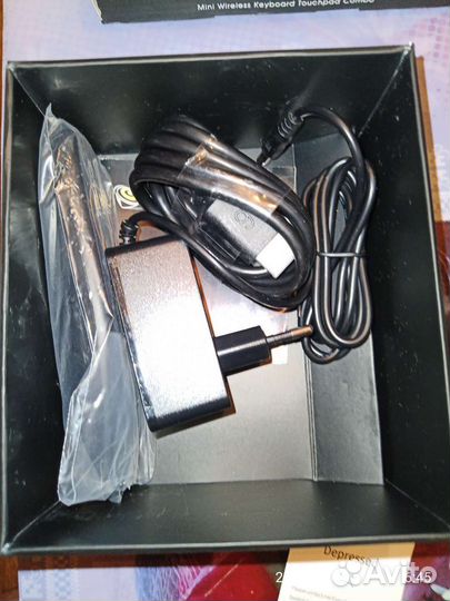 Тв-приставка Beelink GT-King Wi-Fi 6