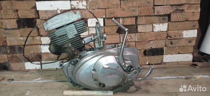 Двигатель на иж планета 5