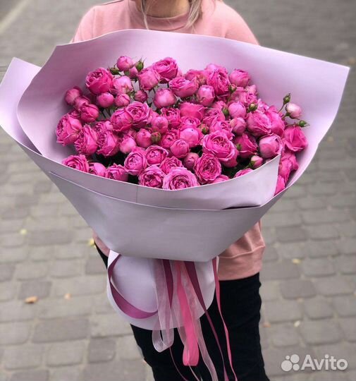 Ящик с цветами доставка