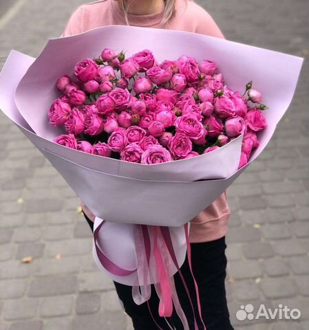 Ящик с цветами доставка