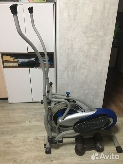 Продам тренажёр orbitrek elite