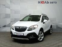 Opel Mokka 1.4 MT, 2013, 212 610 км, с пробегом, цена 1 000 000 руб.